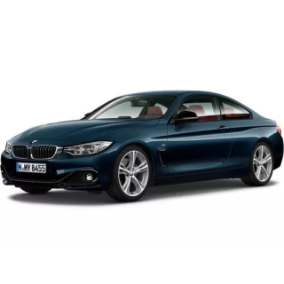 Alfombrillas de coche BMW F32 4-Series (2013-…)