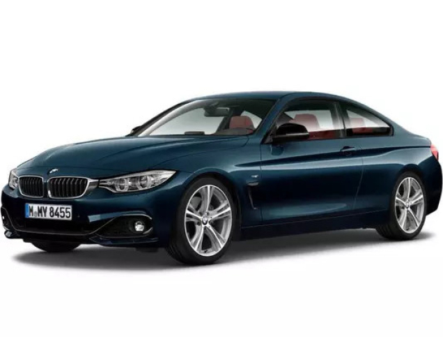 Alfombrillas de coche BMW F32 4-Series (2013-…)