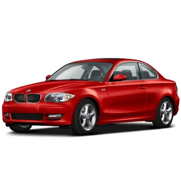 Alfombrillas de coche BMW E82 1-Series (2004-2011)