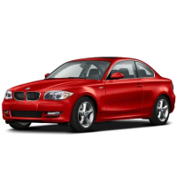 Alfombrillas de coche BMW E82 1-Series (2004-2011)