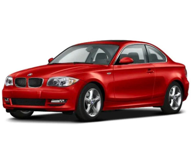 Alfombrillas de coche BMW E82 1-Series (2004-2011)