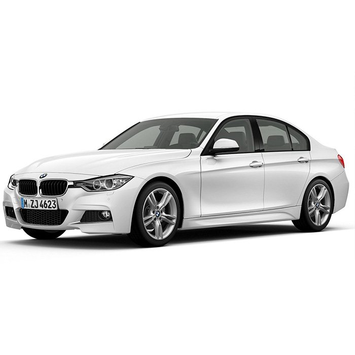 Alfombrillas de coche BMW F30 3-Series (2011-2019)