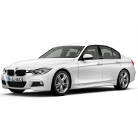 Alfombrillas de coche BMW F30 3-Series (2011-2019)