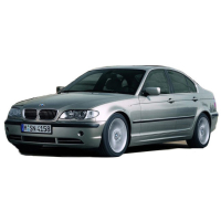 Alfombrillas de coche BMW E46 3-Series (1997-2006)