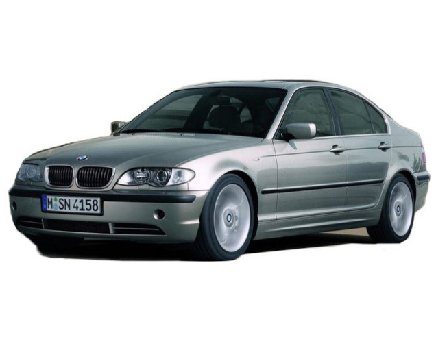 Alfombrillas de coche BMW E46 3-Series (1997-2006)