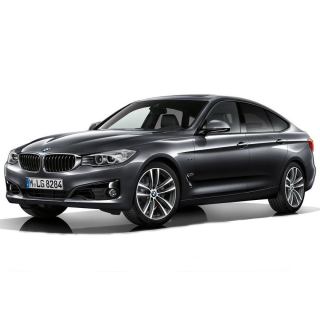 Alfombrillas de coche BMW F34 GT 3-Series (2013-2019)