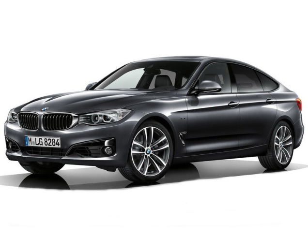 Alfombrillas de coche BMW F34 GT 3-Series (2013-2019)