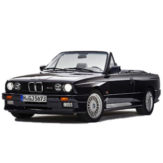 Alfombrillas de coche BMW E30 3-Series (1982-1994)
