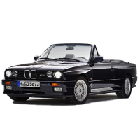 Alfombrillas de coche BMW E30 3-Series (1982-1994)