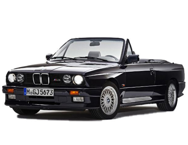 Alfombrillas de coche BMW E30 3-Series (1982-1994)