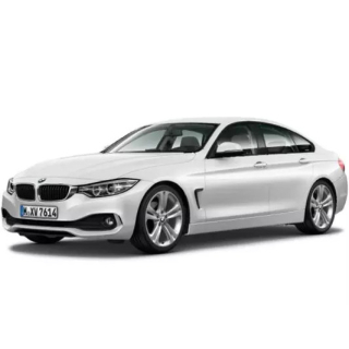Alfombrillas de coche BMW F36 Gran Coupe 4-Series (2013-2020)