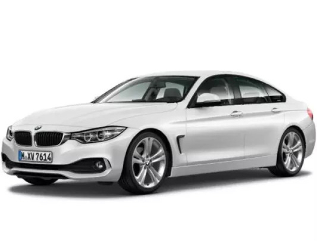 Alfombrillas de coche BMW F36 Gran Coupe 4-Series (2013-2020)