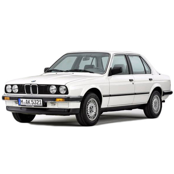 Alfombrillas de coche BMW E30 3-Series (1982-1994)