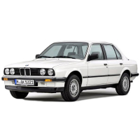 Alfombrillas de coche BMW E30 3-Series (1982-1994)