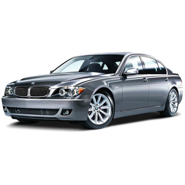 Alfombrillas de coche BMW E65 7-Series (2001-2008)