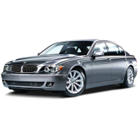Alfombrillas de coche BMW E65 7-Series (2001-2008)