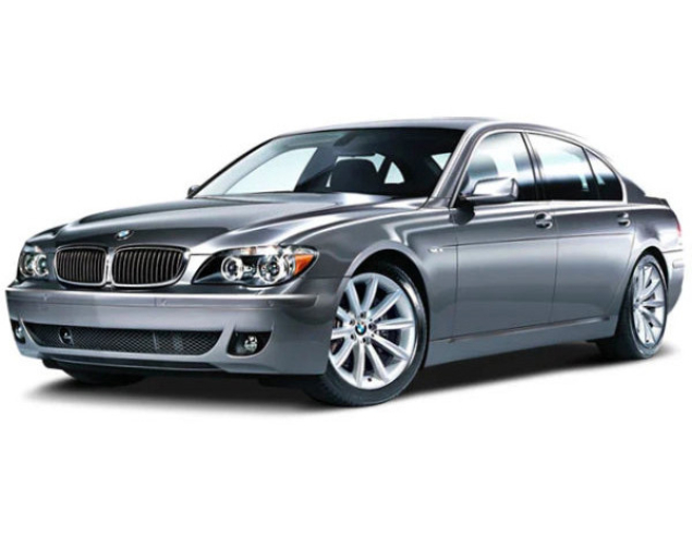 Alfombrillas de coche BMW E65 7-Series (2001-2008)