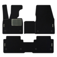 Alfombrillas de coche BMW I3 (2013-2018)
