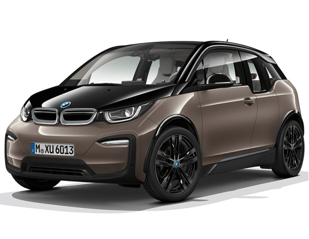 Alfombrillas de coche BMW I3 (2013-2018)