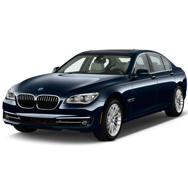 Alfombrillas de coche BMW F01 7-Series (2008-2012)