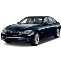 Alfombrillas de coche BMW F01 7-Series (2008-2012)