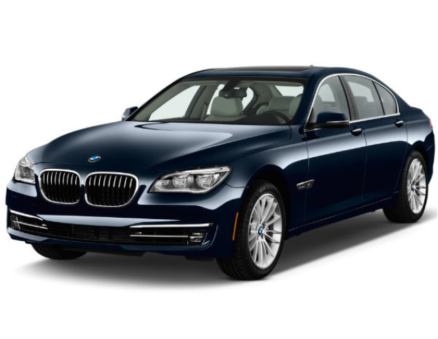 Alfombrillas de coche BMW F01 7-Series (2008-2012)