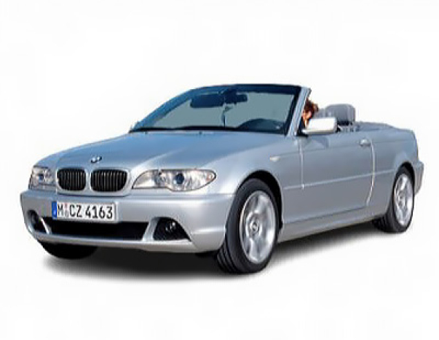 Alfombrillas de coche BMW E46 3-Series (1997-2006)
