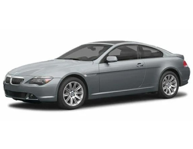 Alfombrillas de coche BMW E63 6-Series (2003-2010)