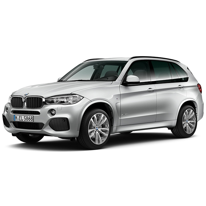 Alfombrillas de coche BMW X5 F15 (2013-2018)