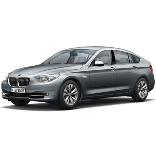 Alfombrillas de coche BMW F07 GT 5-Series (2009-2017)