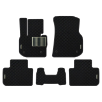 Alfombrillas de coche BMW X3 G01 (2017-…)