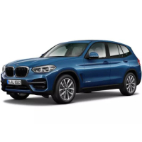 Alfombrillas de coche BMW X3 G01 (2017-…)