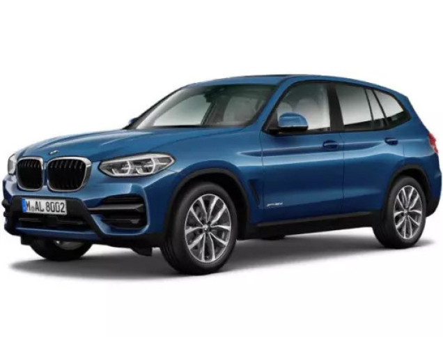 Alfombrillas de coche BMW X3 G01 (2017-…)