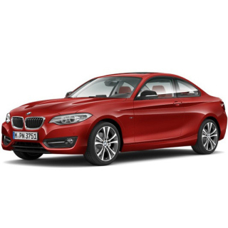 Alfombrillas de coche BMW F22 2-Series (2013-…)
