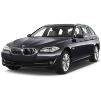 Alfombrillas de coche BMW F11 5-Series (2010-2013)