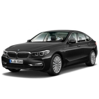 Alfombrillas de coche BMW G32 GT 6-Series (2017-…)