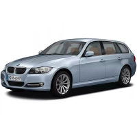 Alfombrillas de coche BMW E91 3-Series (2005-2012)