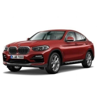 Alfombrillas de coche BMW X4 G02 (2018-…)