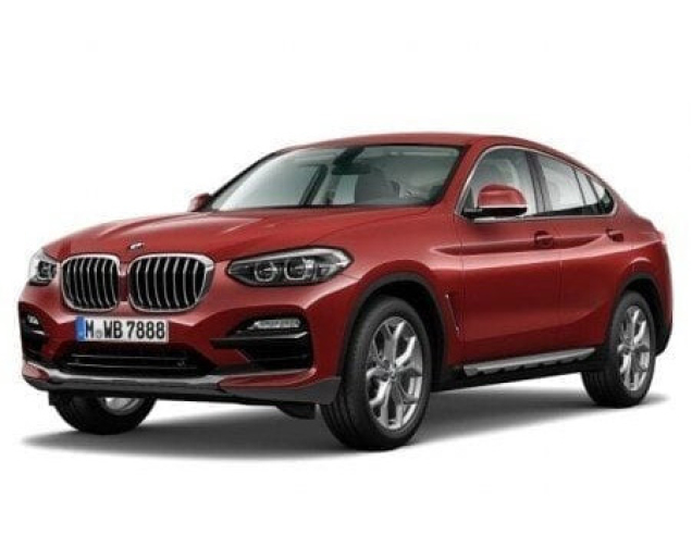 Alfombrillas de coche BMW X4 G02 (2018-…)