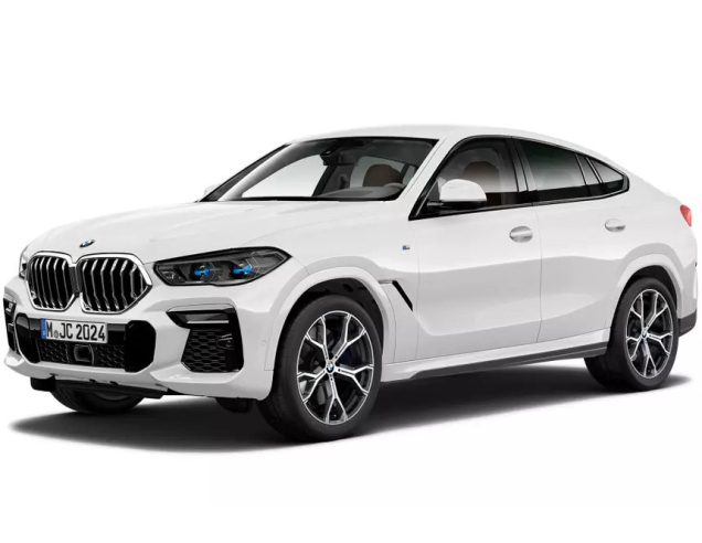 Alfombrillas de coche BMW X6 G06 (2019-…)