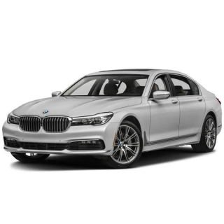 Alfombrillas de coche BMW G12 7-Series (2015-…)