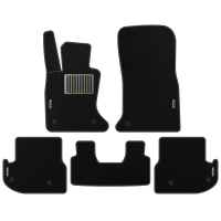 Alfombrillas de coche BMW F10 5-Series 528xi (2013-2017)