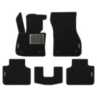 Alfombrillas de coche BMW F45 2-series 216D (2014-…)