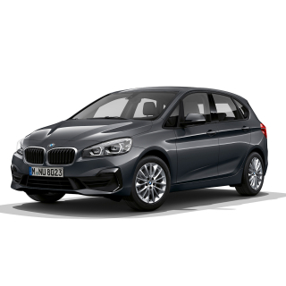 Alfombrillas de coche BMW F45 2-series 216D (2014-…)