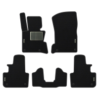 Alfombrillas de coche BMW X3 E83 (2006-2013)