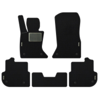 Alfombrillas de coche BMW F10 5-Series 528xi (2010-2013)