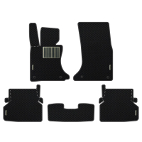 Alfombrillas de coche BMW E60 5-Series (2003-2007)