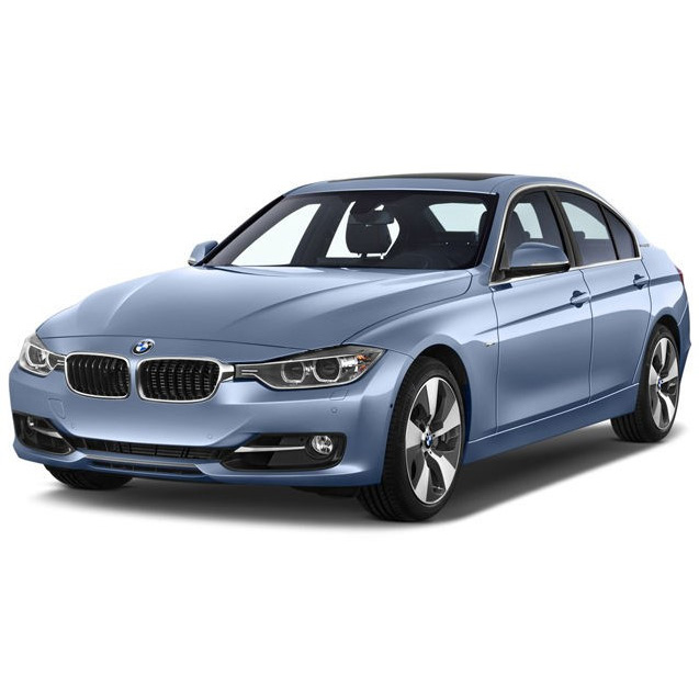Alfombrillas de coche BMW F30 3-Series 328i (2011-2019)
