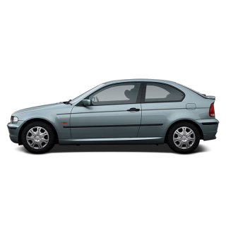 Alfombrillas de coche BMW E46 3-Series (1997-2006)
