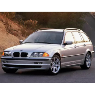 Alfombrillas de coche BMW E46 3-Series (1997-2006)
